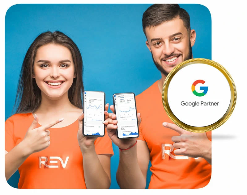 Somos Google Partners